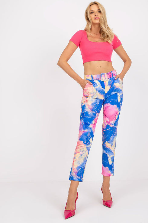 Pantalon femme model 166298 Italy Moda